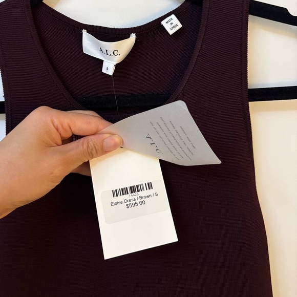 New A.L.C. Eloise Dress - Picture 9 of 10